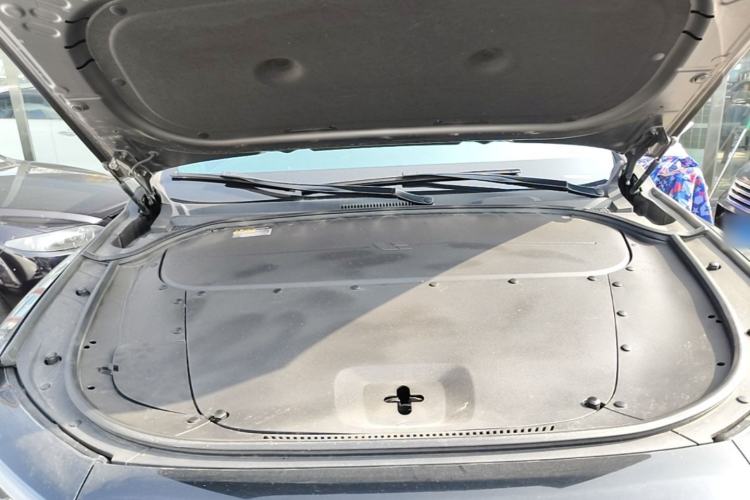 Used Li Auto ONE 2020 Extended-Range 6-Seater Version Engine Bay
