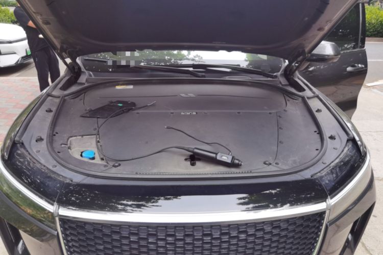 Used Li Auto ONE 2020 Extended-Range 6-Seater Version Engine Bay