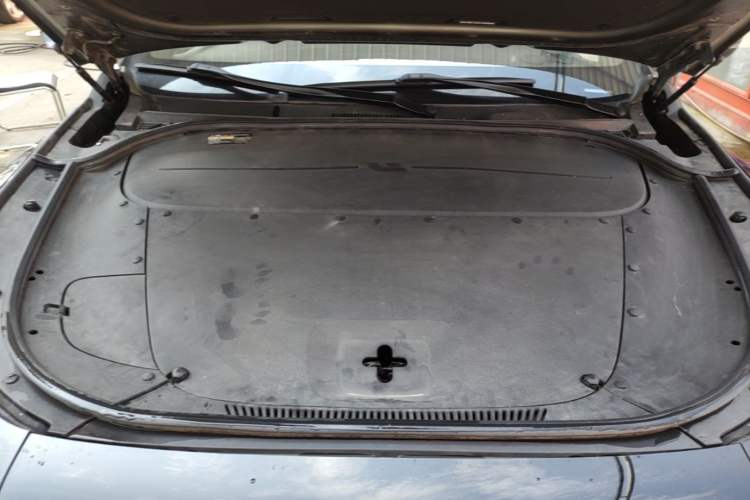 Used Li Auto ONE 2020 Extended-Range 6-Seater Version Engine Bay