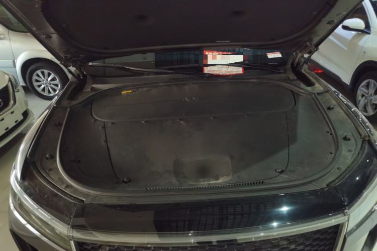 Used Li Auto ONE 2020 Extended-Range 6-Seater Version Engine Bay