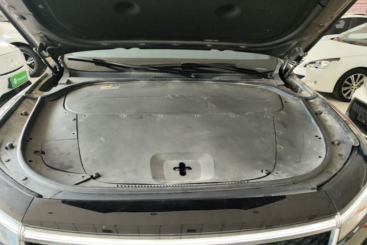 Used Li Auto ONE 2020 Extended-Range 6-Seater Version Engine Bay