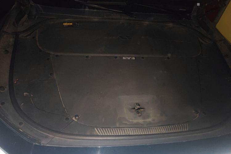 Used Li Auto ONE 2020 Extended-Range 6-Seater Version Engine Bay