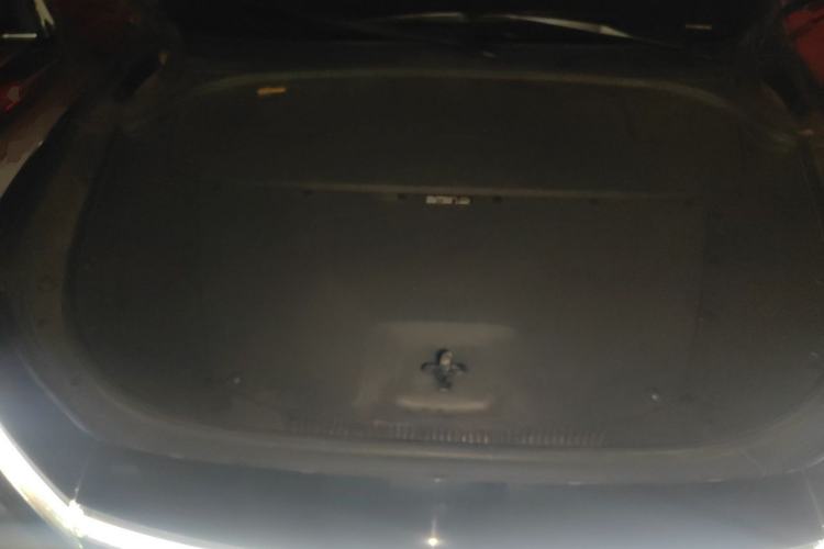 Used Li Auto ONE 2020 Extended-Range 6-Seater Version Engine Bay