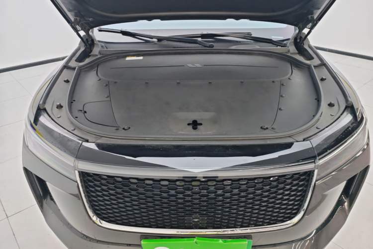 Used Li Auto ONE 2020 Extended-Range 6-Seater Version Engine Bay