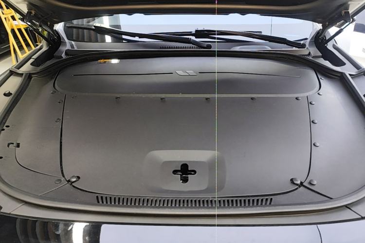 Used Li Auto ONE 2020 Extended-Range 6-Seater Version Engine Bay