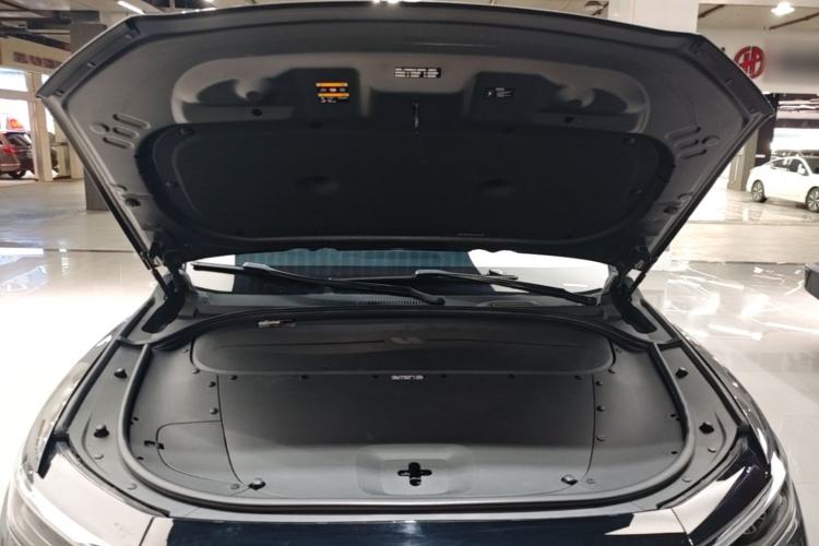 Used Li Auto ONE 2020 Extended-Range 6-Seater Version Engine Bay