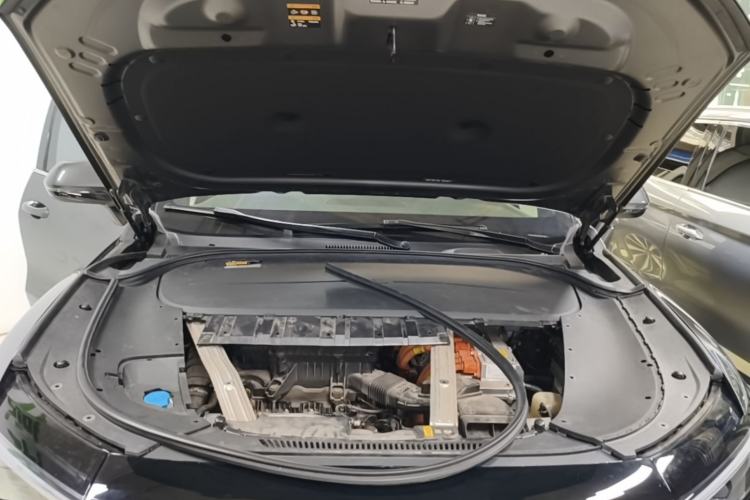 Used Li Auto ONE 2020 Extended-Range 6-Seater Version Engine Bay