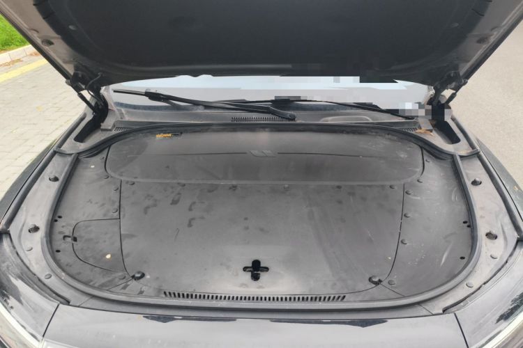 Used Li Auto ONE 2020 Range-Extended 7-Seater Version Engine Bay