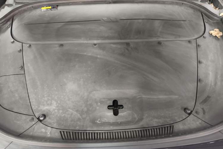 Used Li Auto ONE 2020 Extended-Range 6-Seater Version Engine Bay
