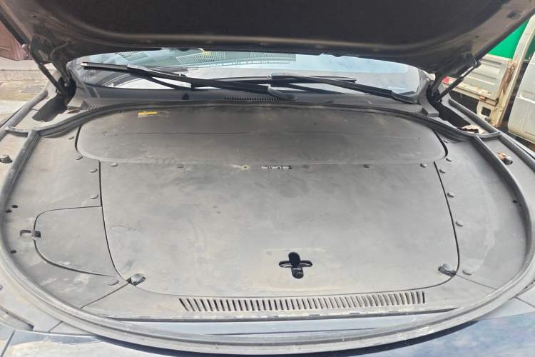 Used Li Auto ONE 2020 Extended-Range 6-Seater Version Engine Bay