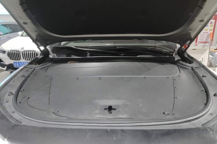 Used Li Auto ONE 2020 Extended-Range 6-Seater Version Engine Bay