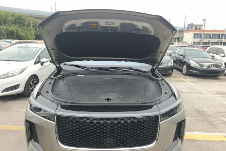 Used Li Auto ONE 2020 Extended-Range 6-Seater Version Engine Bay