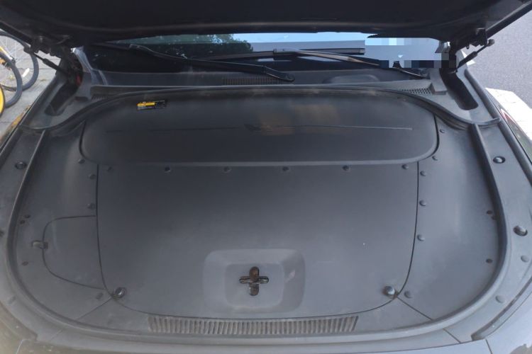 Used Li Auto ONE 2020 Extended-Range 6-Seater Version Engine Bay