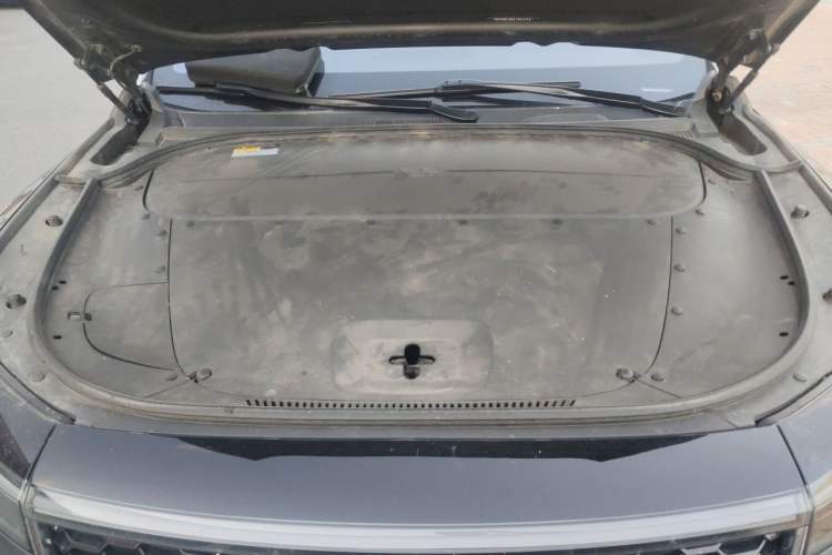 Used Li Auto ONE 2020 Extended-Range 6-Seater Version Engine Bay
