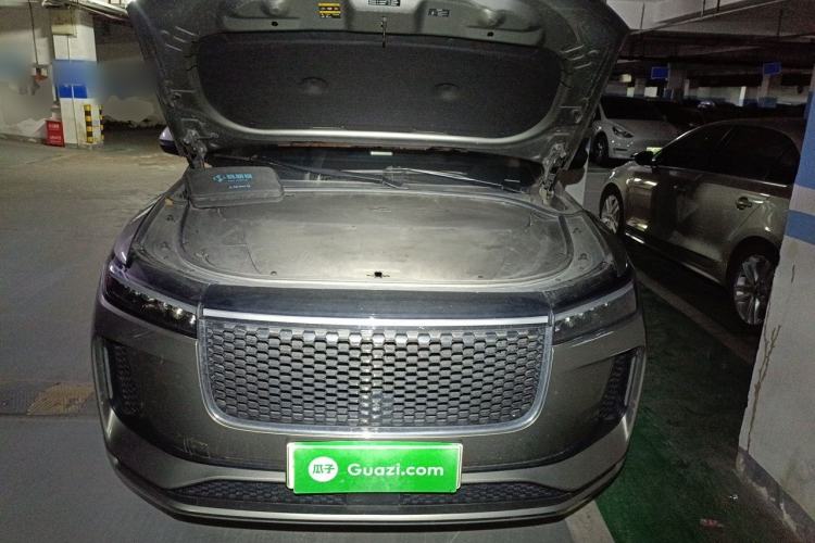 Used Li Auto ONE 2020 Extended-Range 6-Seater Version Engine Bay
