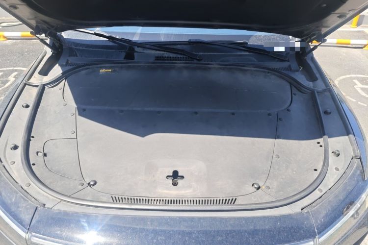 Used Li Auto ONE 2020 Extended-Range 6-Seater Version Engine Bay