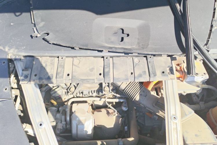 Used Li Auto ONE 2020 Extended-Range 6-Seater Version Engine Bay