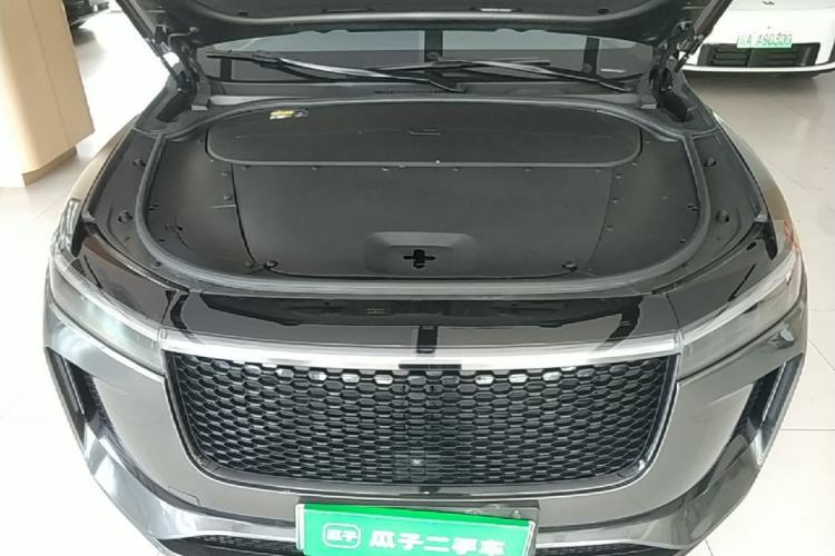 Used Li Auto ONE 2020 Extended-Range 6-Seater Version Engine Bay