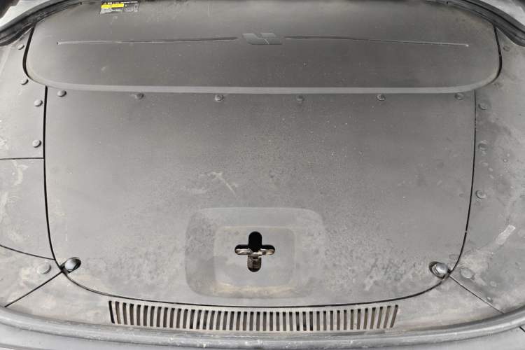 Used Li Auto ONE 2020 Extended-Range 6-Seater Version Engine Bay
