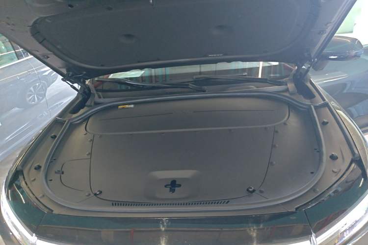 Used Li Auto ONE 2020 Extended-Range 6-Seater Version Engine Bay