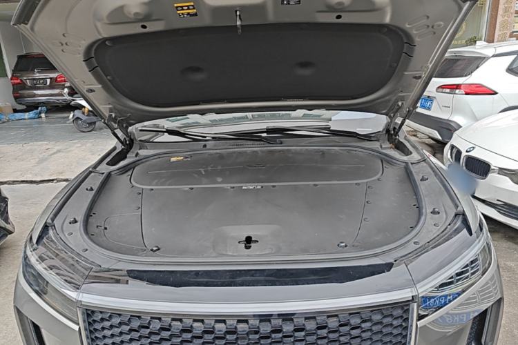 Used Li Auto ONE 2020 Extended-Range 6-Seater Version Engine Bay