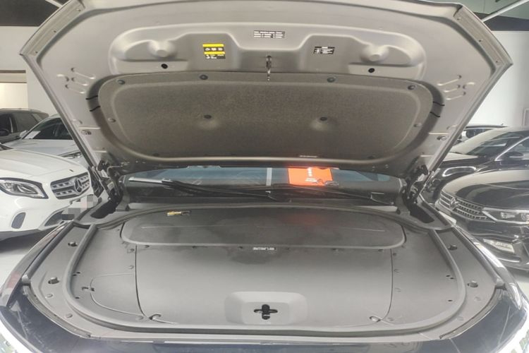 Used Li Auto ONE 2020 Range-Extended 7-Seater Version Engine Bay