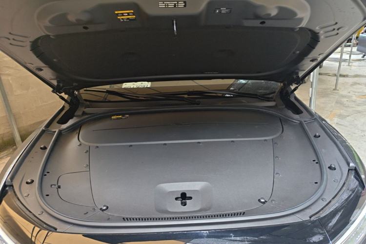 Used Li Auto ONE 2020 Extended-Range 6-Seater Version Engine Bay