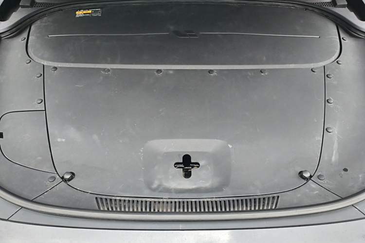 Used Li Auto ONE 2020 Extended-Range 6-Seater Version Engine Bay
