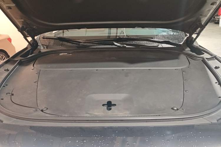 Used Li Auto ONE 2020 Extended-Range 6-Seater Version Engine Bay