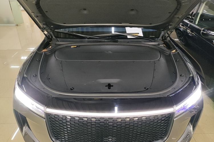 Used Li Auto ONE 2020 Extended-Range 6-Seater Version Engine Bay