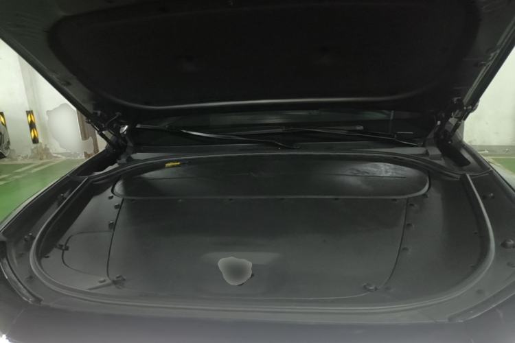 Used Li Auto ONE 2020 Extended-Range 6-Seater Version Engine Bay