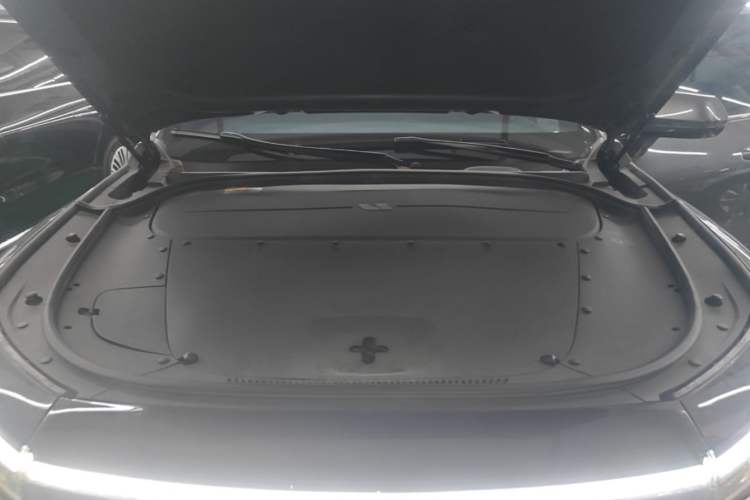 Used Li Auto ONE 2020 Extended-Range 6-Seater Version Engine Bay