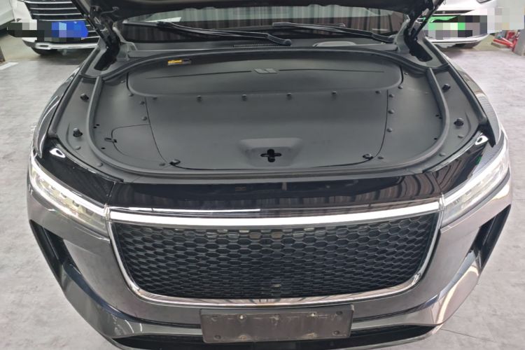 Used Li Auto ONE 2020 Extended-Range 6-Seater Version Engine Bay