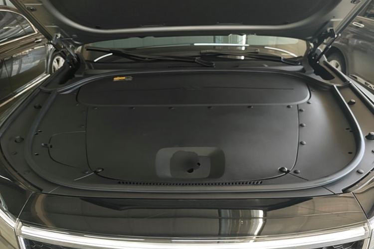 Used Li Auto ONE 2020 Extended-Range 6-Seater Version Engine Bay