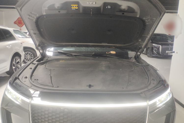 Used Li Auto ONE 2020 Extended-Range 6-Seater Version Engine Bay