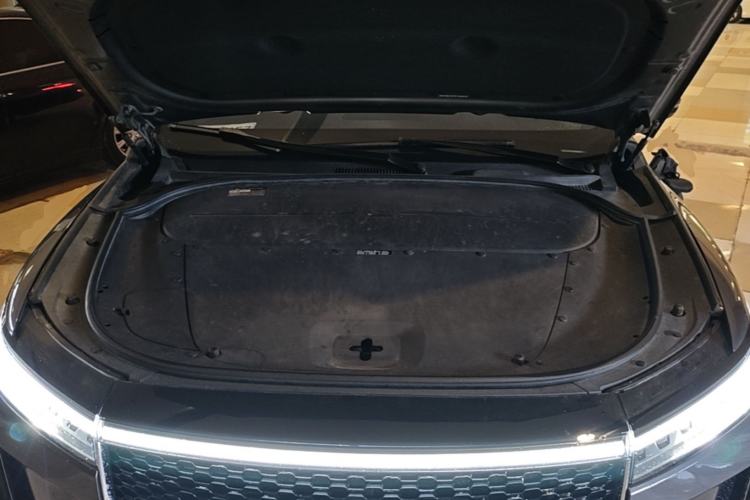 Used Li Auto ONE 2020 Extended-Range 6-Seater Version Engine Bay