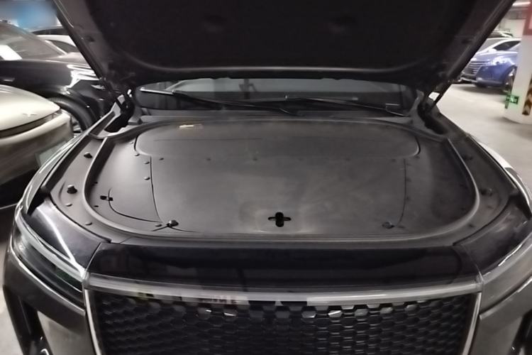 Used Li Auto ONE 2020 Extended-Range 6-Seater Version Engine Bay