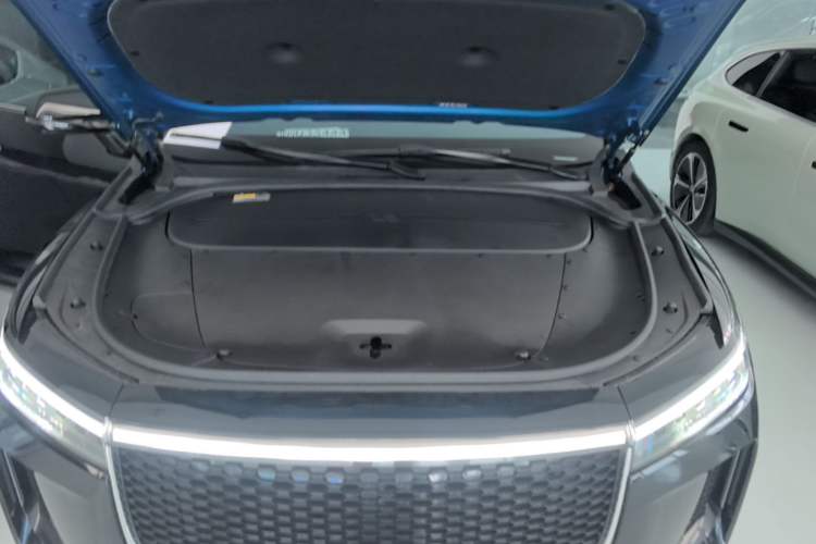 Used Li Auto ONE 2020 Extended-Range 6-Seater Version Engine Bay