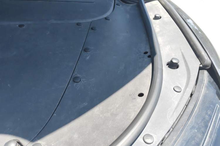 Used Li Auto ONE 2020 Extended-Range 6-Seater Version Engine Bay Left