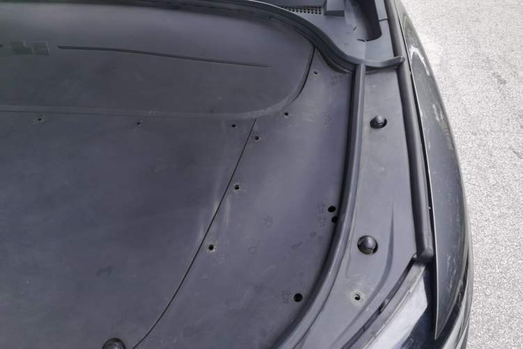 Used Li Auto ONE 2020 Extended-Range 6-Seater Version Engine Bay Left