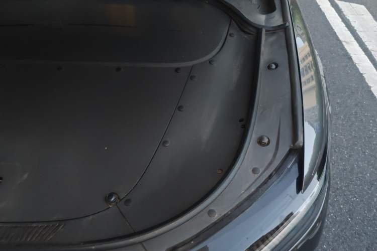 Used Li Auto ONE 2020 Extended-Range 6-Seater Version Engine Bay Left