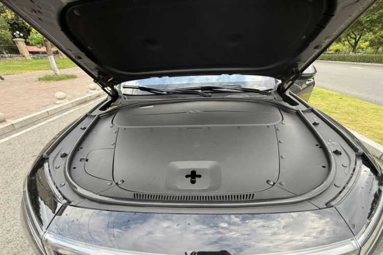Used Li Auto ONE 2020 Extended-Range 6-Seater Version Engine Bay
