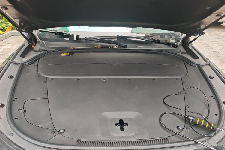 Used Li Auto ONE 2020 Extended-Range 6-Seater Version Engine Bay