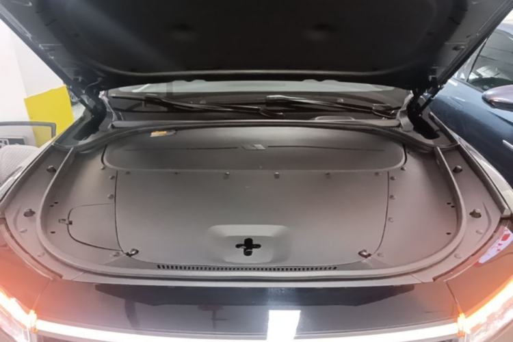 Used Li Auto ONE 2020 Extended-Range 6-Seater Version Engine Bay