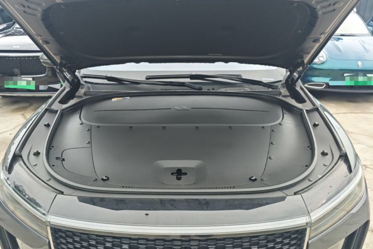Used Li Auto ONE 2020 Extended-Range 6-Seater Version Engine Bay