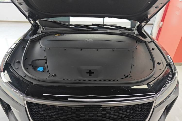 Used Li Auto ONE 2020 Extended-Range 6-Seater Version Engine Bay