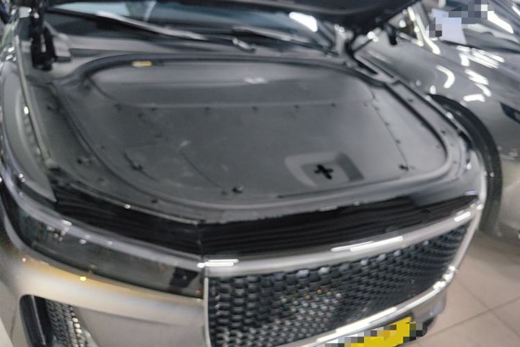 Used Li Auto ONE 2020 Extended-Range 6-Seater Version Engine Bay