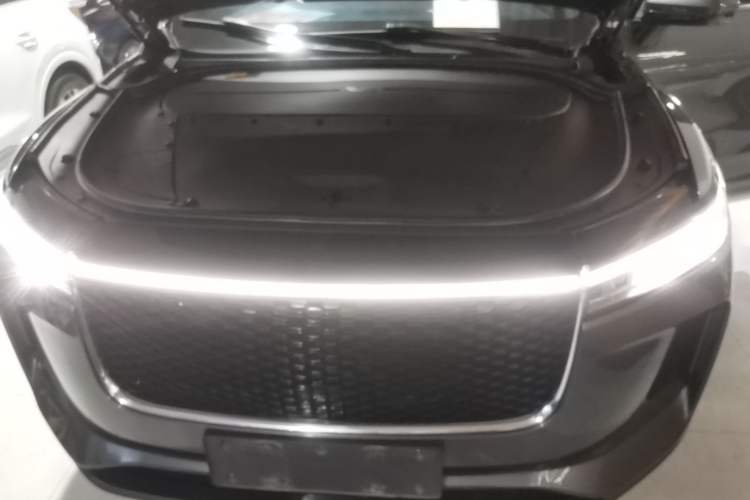 Used Li Auto ONE 2020 Extended-Range 6-Seater Version Engine Bay