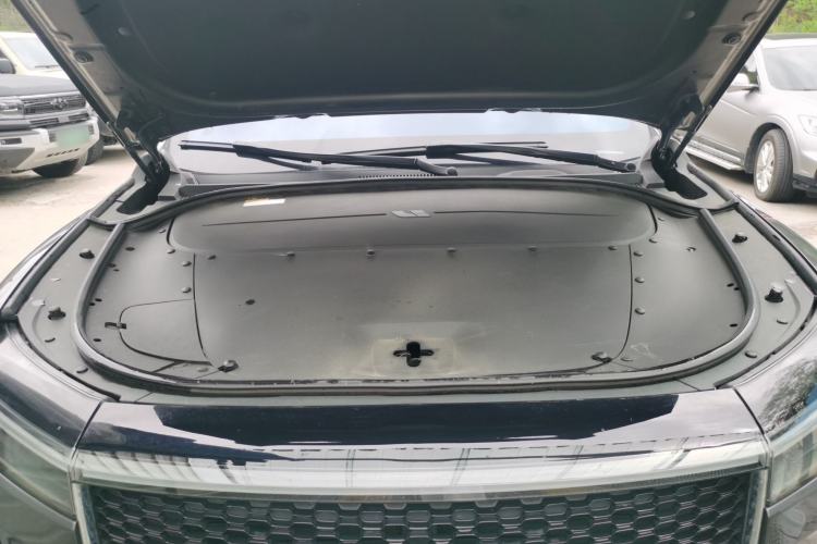 Used Li Auto ONE 2020 Extended-Range 6-Seater Version Engine Bay