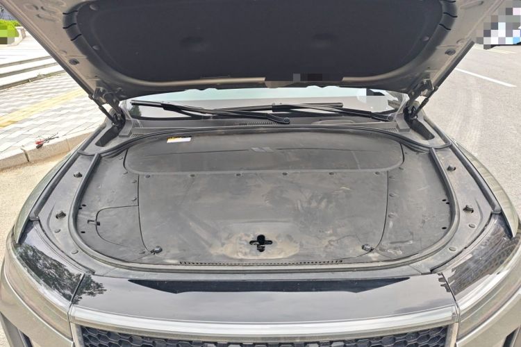 Used Li Auto ONE 2020 Extended-Range 6-Seater Version Engine Bay